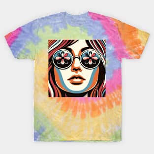 Hippie Chick T-Shirt